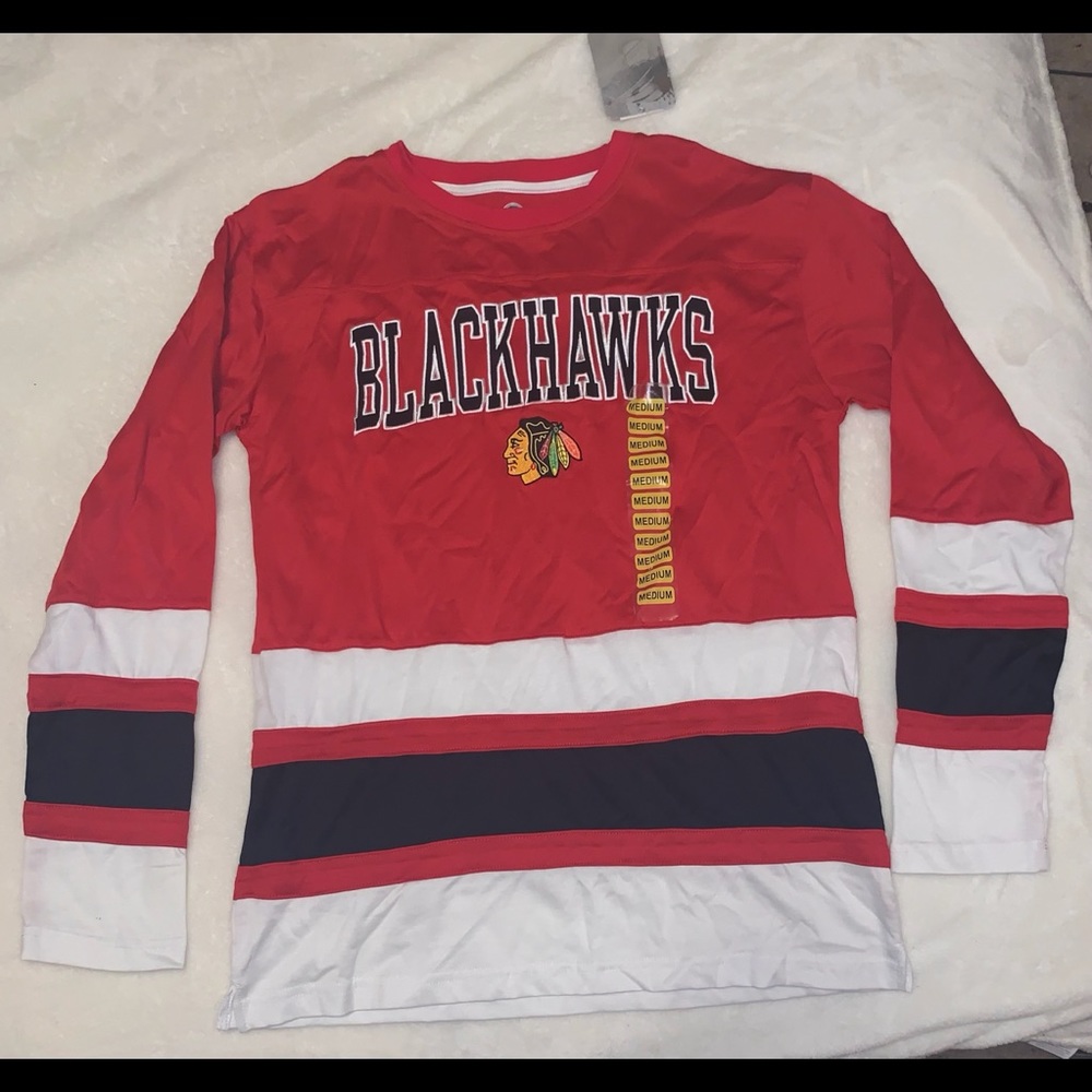 Blackhawks Jersey